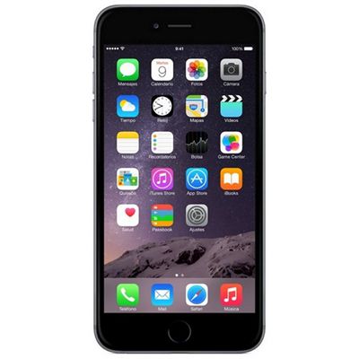 Apple Iphone 6s Plus Retinahd 32gb Gris Espac